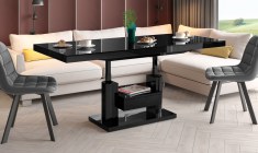 QUADRO MAX coffee table (high gloss/different colours)